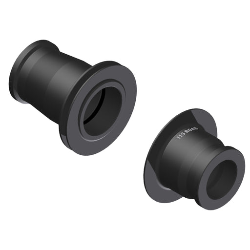 DT-Swiss EXP 12x142 TA End Cap Kit, HG 11sp Road Rear Hubs