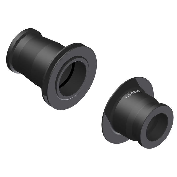 DT-Swiss EXP 12x142 TA End Cap Kit, HG 11sp Road Rear Hubs