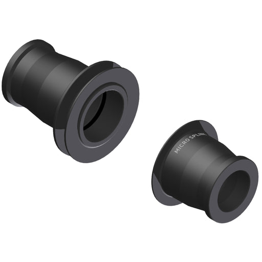 DT-Swiss EXP 12x142/148mm TA End Cap Kit, Microspline HG+ 12sp Rear Hubs