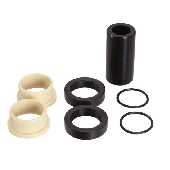 Fox Shox - Hardware per montaggio ammortizzatore con rondella schiacciante, M8 x 44,86 mm Fox Shox - Hardware per montaggio ammortizzatore con rondella schiacciante, M8 x 44,86 mm