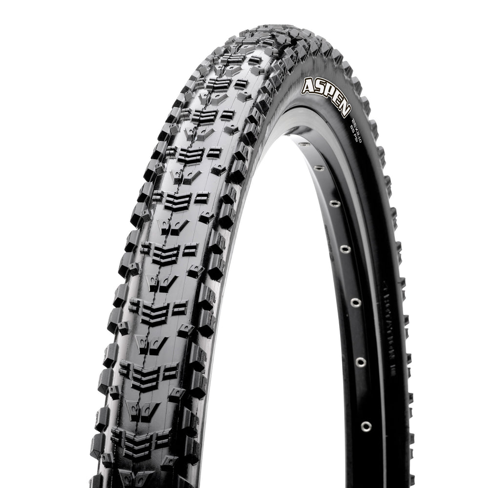 Maxxis Aspen Tire, 29 x 2.4" EXO/TR/WT Black