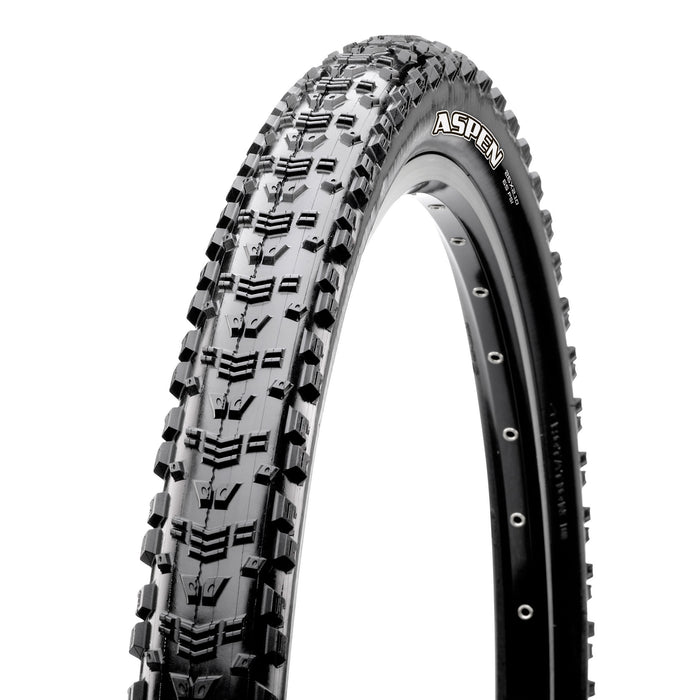 Maxxis Aspen Tire, 29 x 2.4" EXO/TR/WT Black