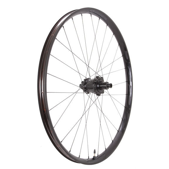 Race Face Turbine-R 35 27.5" Rear Wheel, 12x148 Boost MS - Black