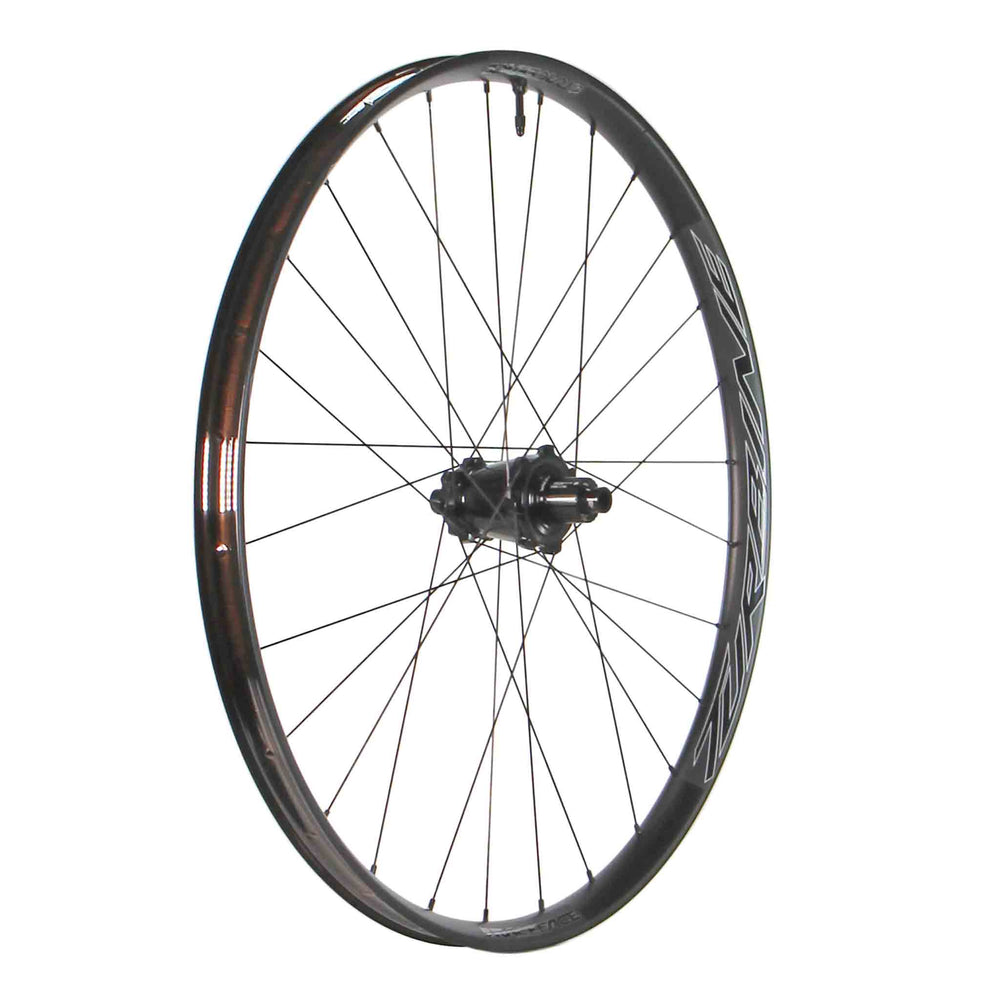 Race Face Turbine-R 35 29" Rear Wheel, 12x148 Boost MS - Black