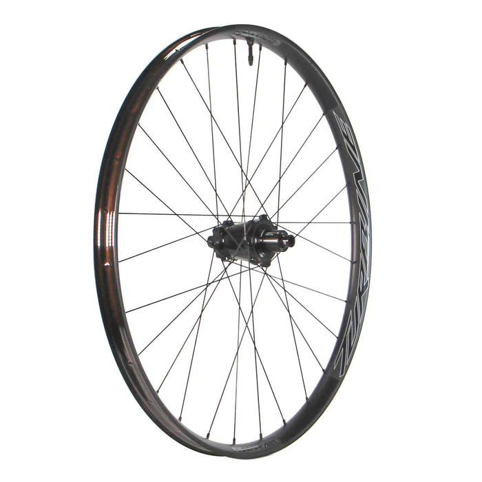 Race Face Turbine-R 35 29" Rear Wheel, 12x148 Boost MS - Black