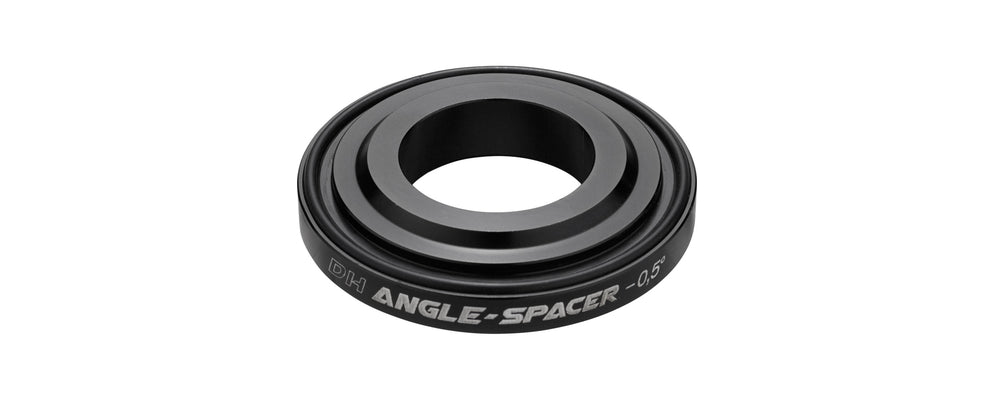 Reverse DH Angle Spacer, Headset+1-1/8
