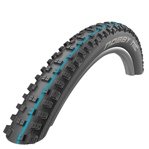 Schwalbe Nobby Nic Perf TLE Tire, 26 x 2.40" Black