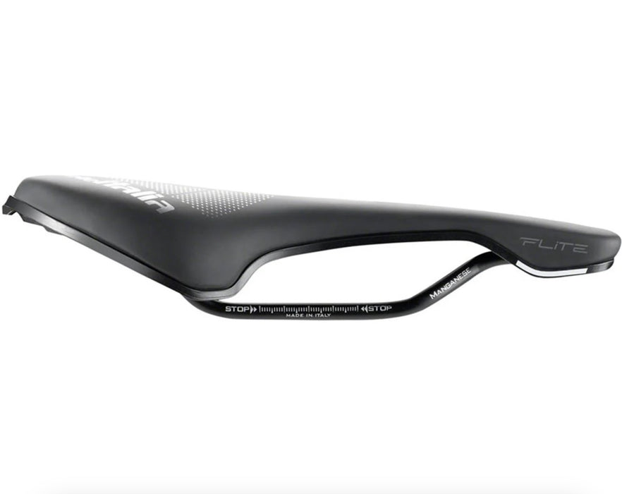 Selle Italia Flite Boost Superflow, Large, L3, Manga, SoftTek, Black