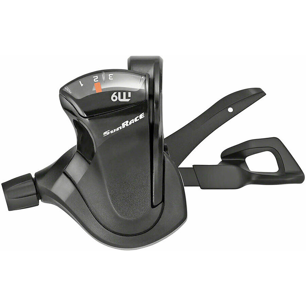 Sunrace DLM903 Trigger Shifter, 2/3sp - Left