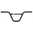 AnswerBMX Pro Flat CrMo BMX Bars, (22.2) 8" - Black