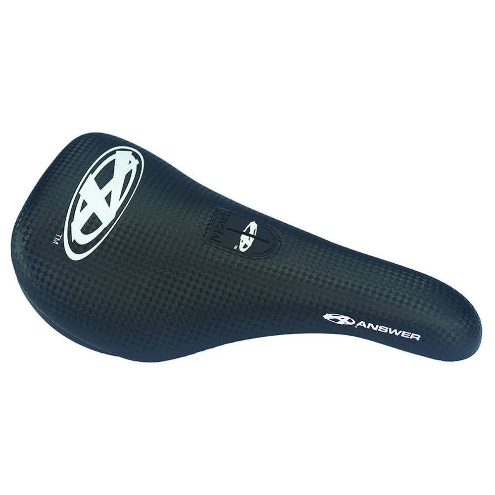 AnswerBMX Pro Saddle, Pivotal - Black