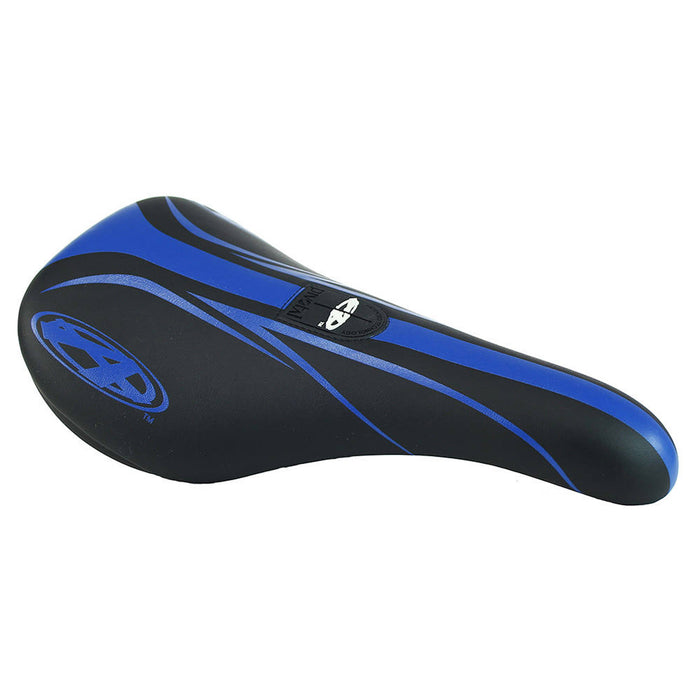 AnswerBMX Pro Saddle, Pivotal - Blue
