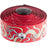 Cinelli Volee Handlebar Tape, Ana Benaroya, Red