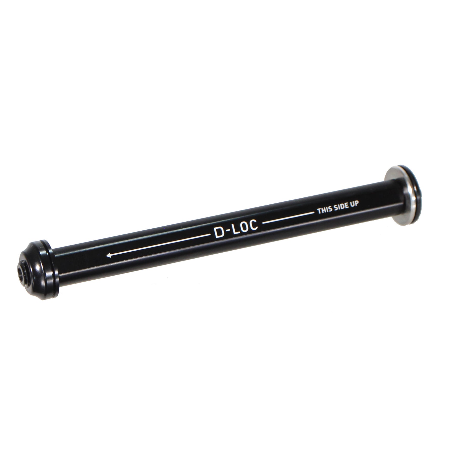 Cane Creek Helm D-Loc Axle Bolt-on Assembly V.2, Black