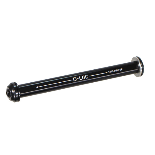 Cane Creek Helm D-Loc Axle Bolt-on Assembly V.2, Black
