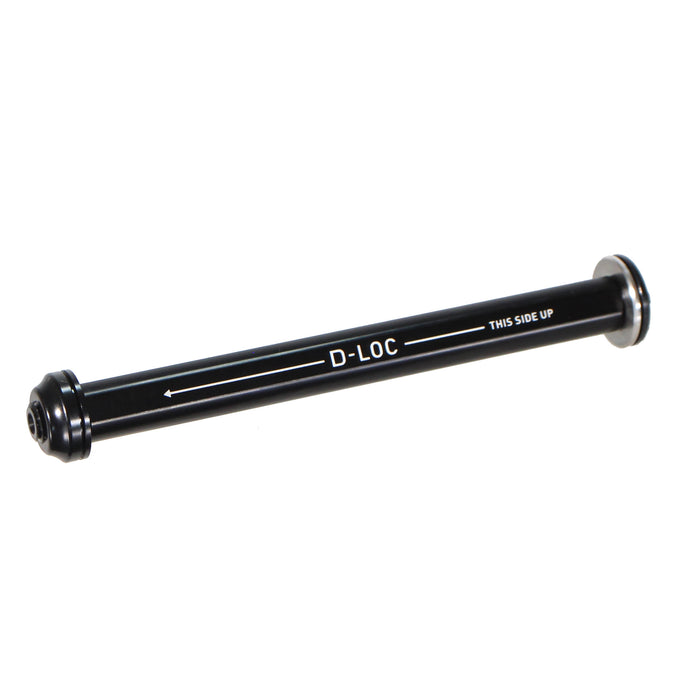 Cane Creek Helm D-Loc Axle Bolt-on Assembly V.2, Black