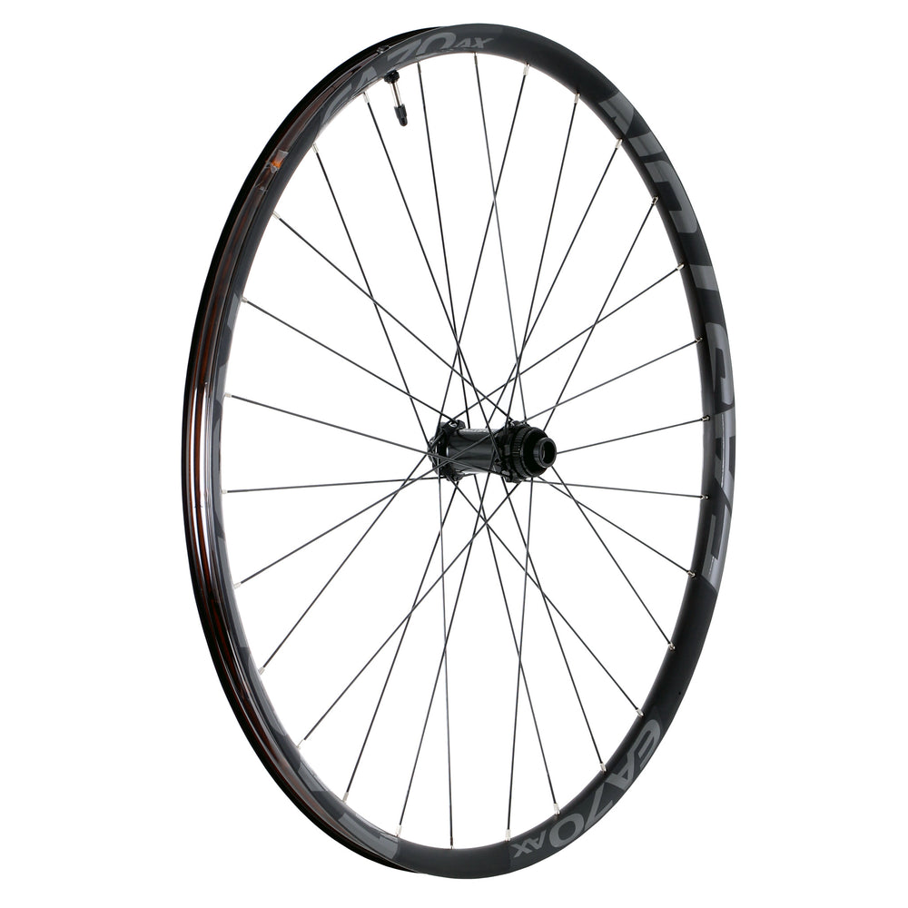 Easton EA70 AX Disc 650b Front Wheel, 9x100 QR+15x100 TA