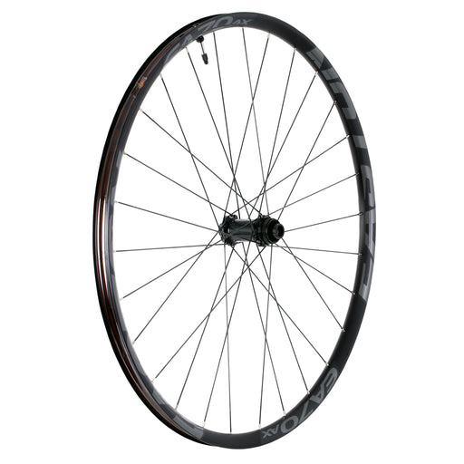 Easton EA70 AX Disc 650b Front Wheel, 9x100 QR+15x100 TA