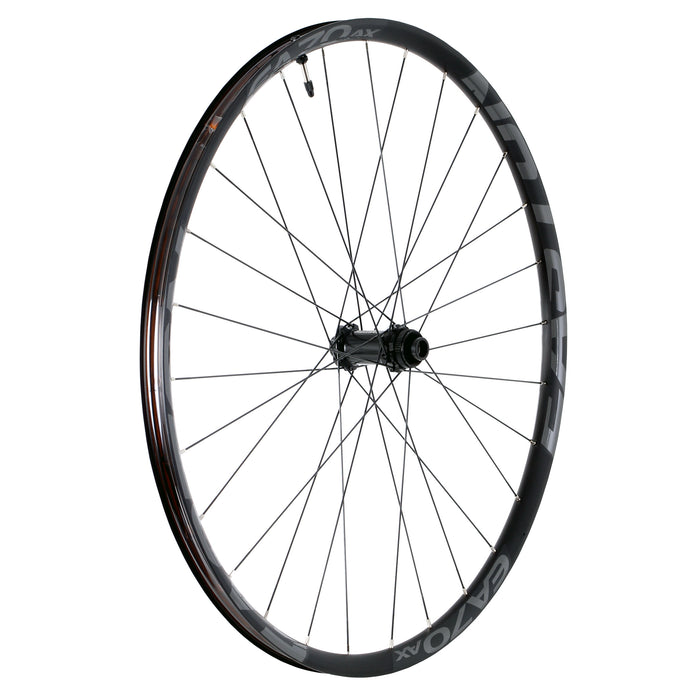 Easton EA70 AX Disc 650b Front Wheel, 9x100 QR+15x100 TA