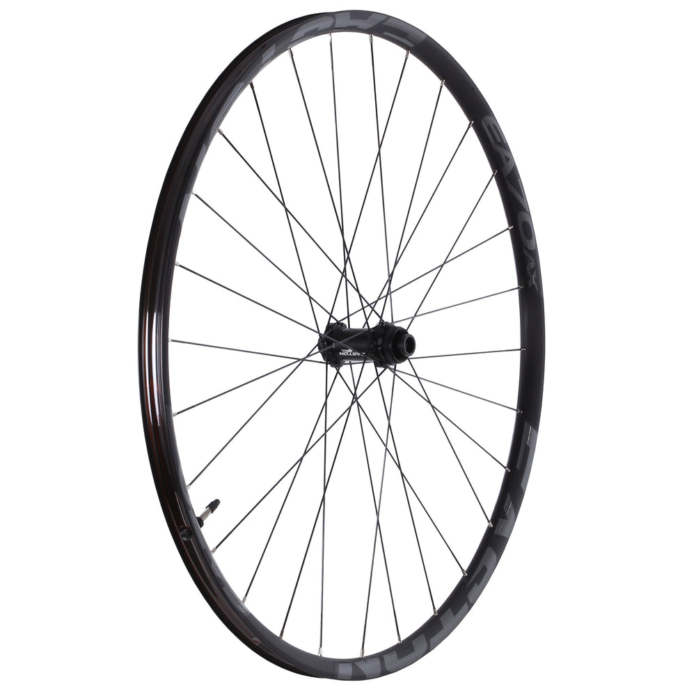 Easton EA70 AX Disc 700c Front Wheel, 12x100 TA