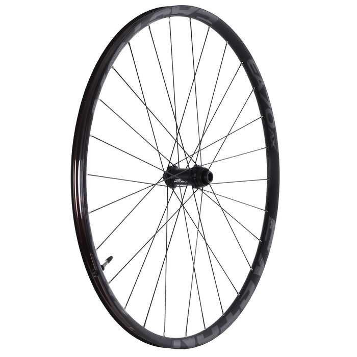 Easton EA70 AX Disc 700c Front Wheel, 12x100 TA