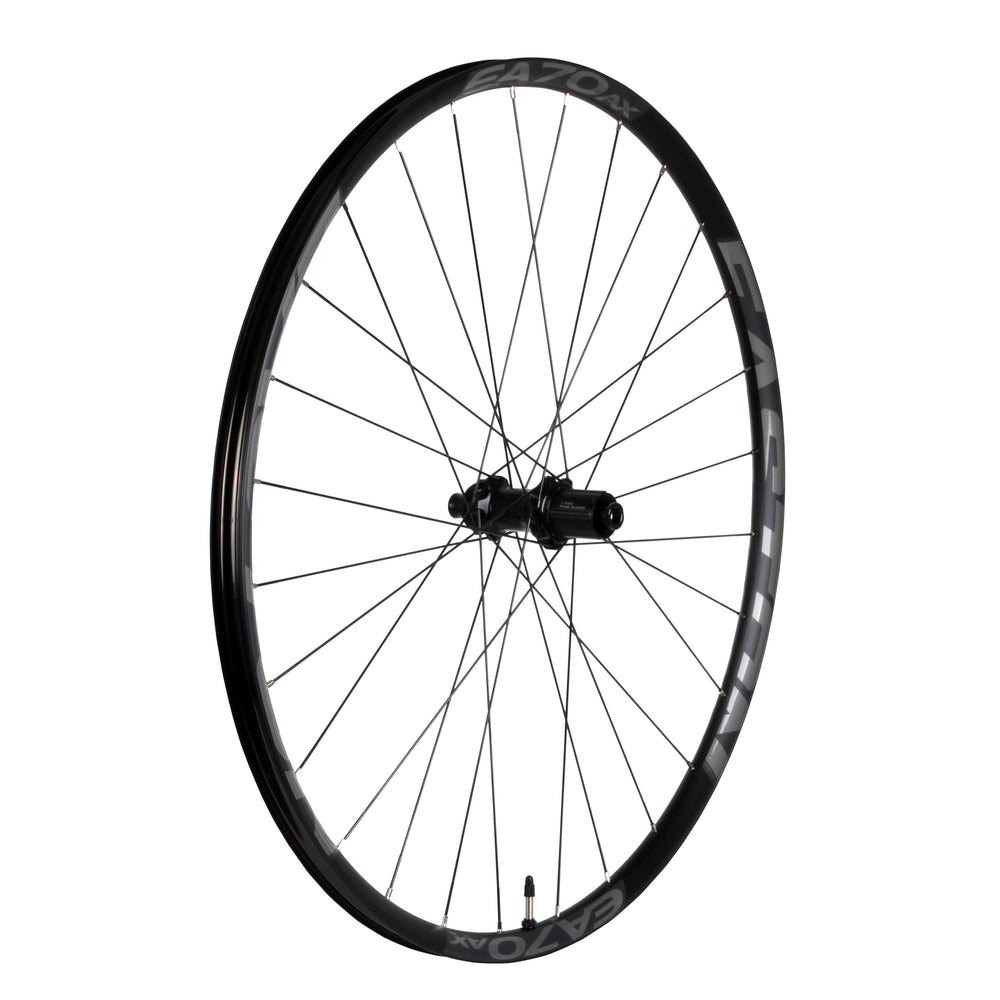 Easton EA70 AX Disc 700c Rear Wheel, 10x135+12x142, HG