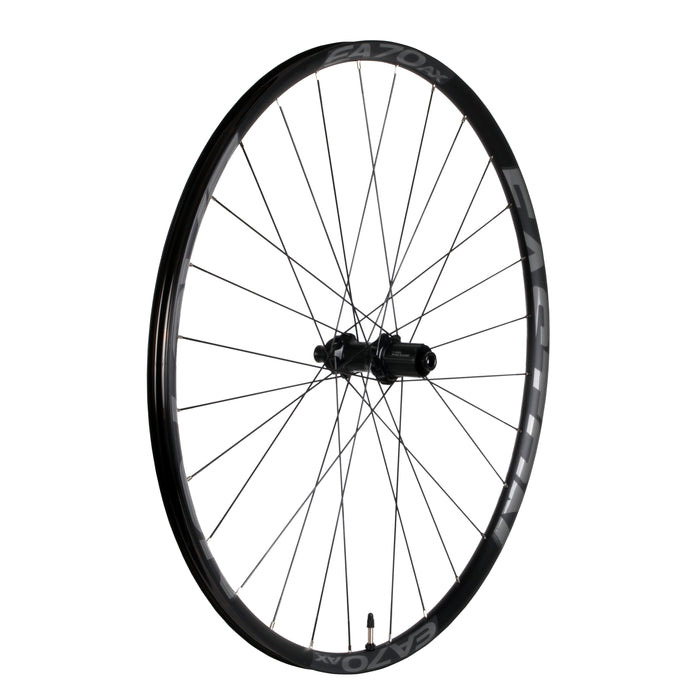 Easton EA70 AX Disc 700c Rear Wheel, 10x135+12x142, HG