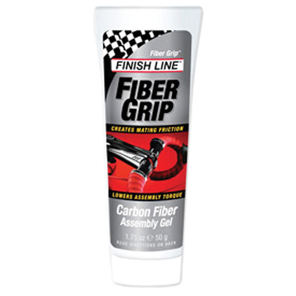 Finish Line Fiber Grip Carbon Assembly Gel, 1.75oz