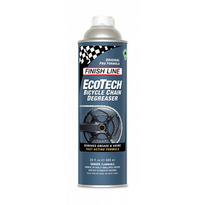 Finish Line EcoTech Degreaser Clean/Degreaser 20oz Bottle