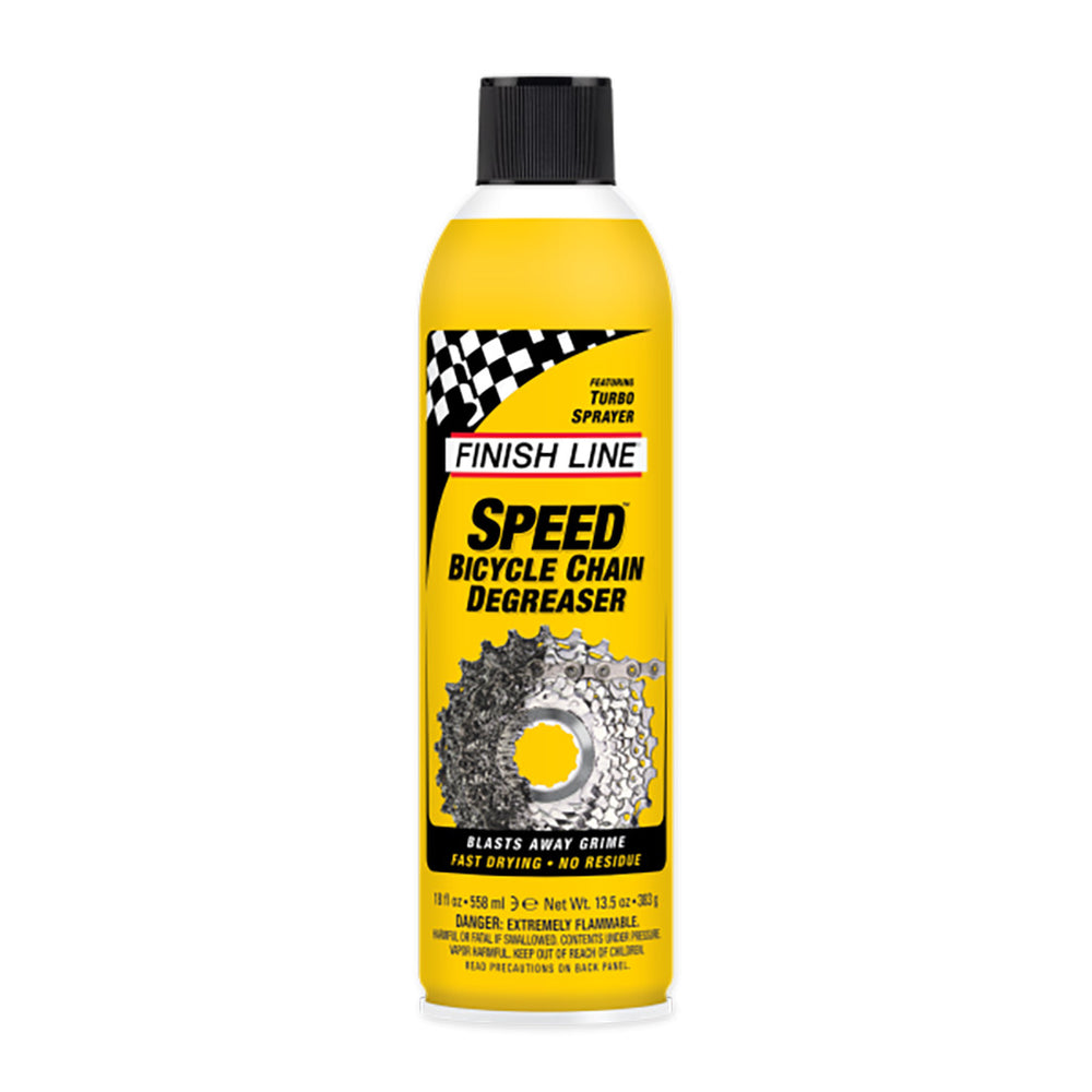 Finish Line Speed Degreaser, 18oz Aerosol