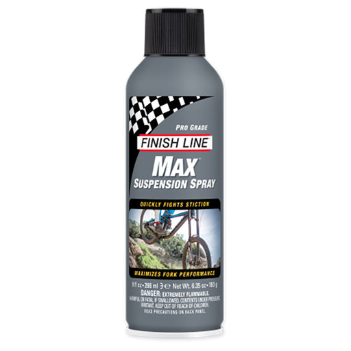 Finish Line MAX Suspension Spray, 9oz Aerosol