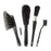 Finish Line Easy-Pro Brush Set, 5-Piece + Hang Chain
