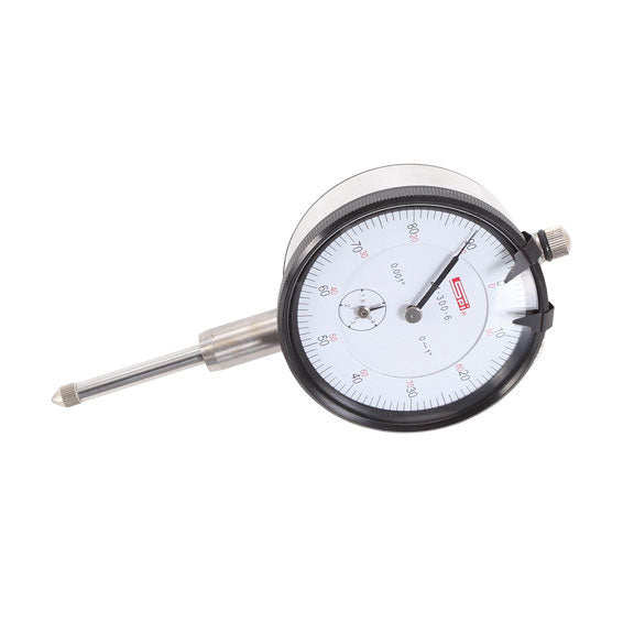 Fox Shox Dial Indicator, 1" Measuring Range, 0.001" Graduation 398-00-574