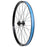 Halo Vortex 27.5" Boost Front Wheel, 32h - Black