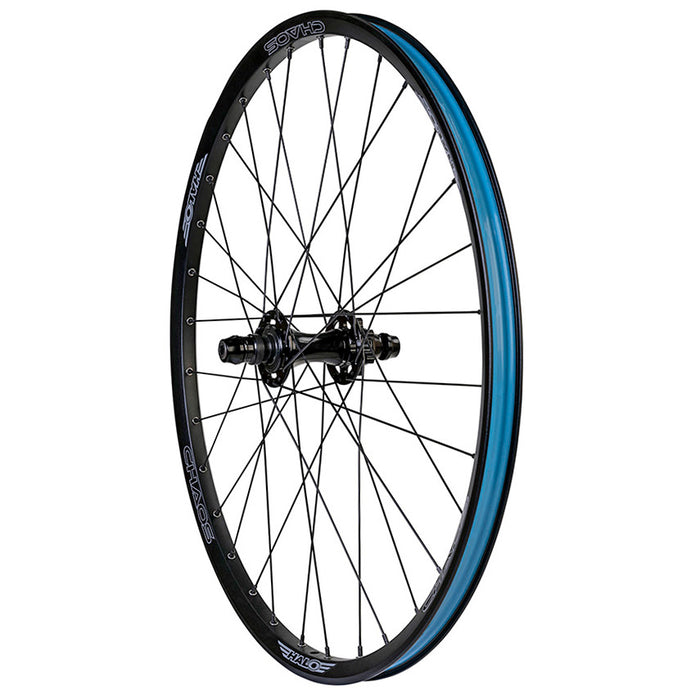 Halo Chaos 26" Dirt Jump SupaDrive DJD Rear Wheel - Black