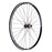 Halo White Line Sport Rear 700c Wheel, 32h - Black