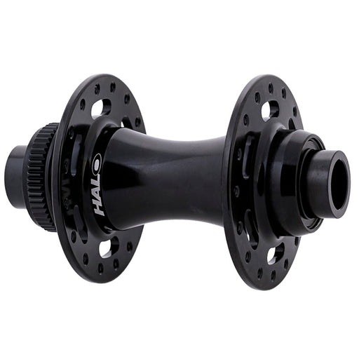 Halo MTC Boost Centerlock Front Hub 32h - Black