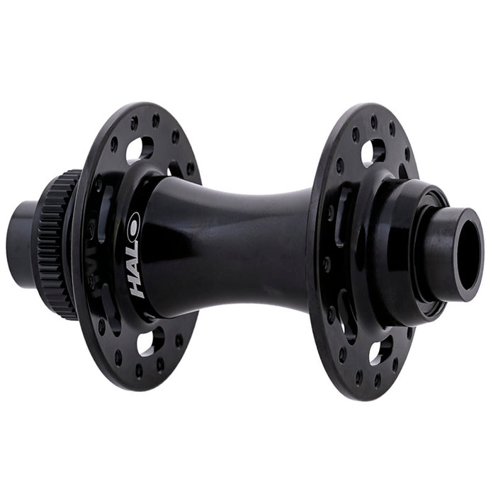 Halo MTC Boost Centerlock Front Hub 32h - Black