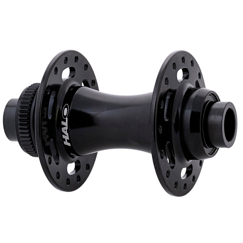 Halo MTC Boost Centerlock Front Hub 32h - Black