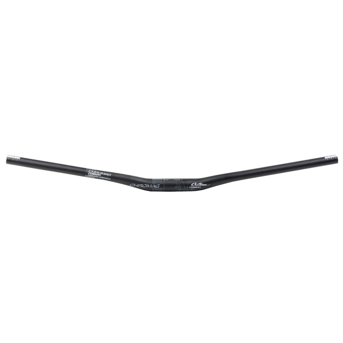 Chromag Fubars Cutlass Riser Bar, (31.8) 35mm/800mm blk/grey