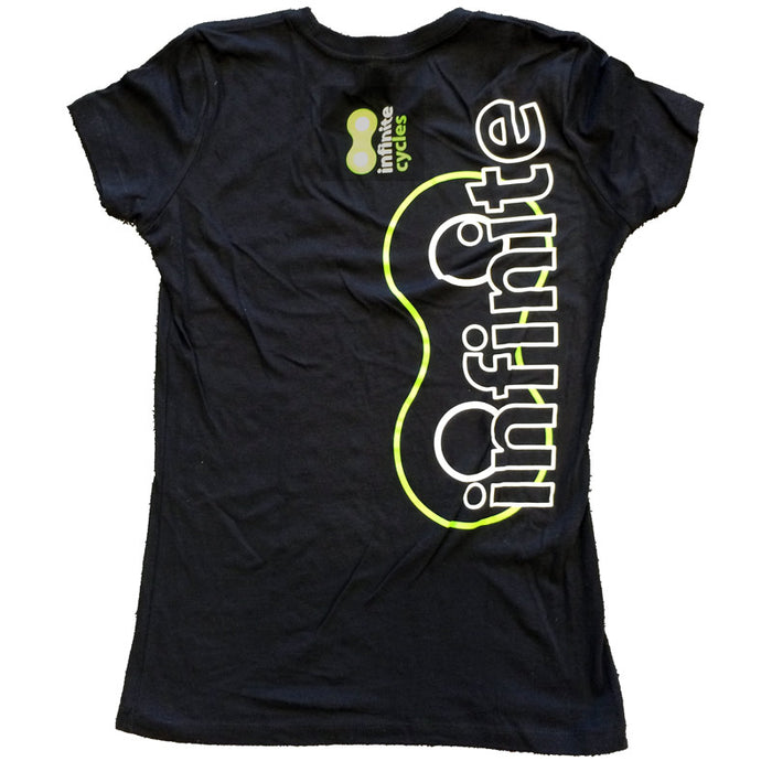 Infinite Cycles 2014 T-Shirt Men's XXL