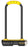 OnGuard Bulldog Mini LS Combo U-Lock, 3.5" x 9.5"