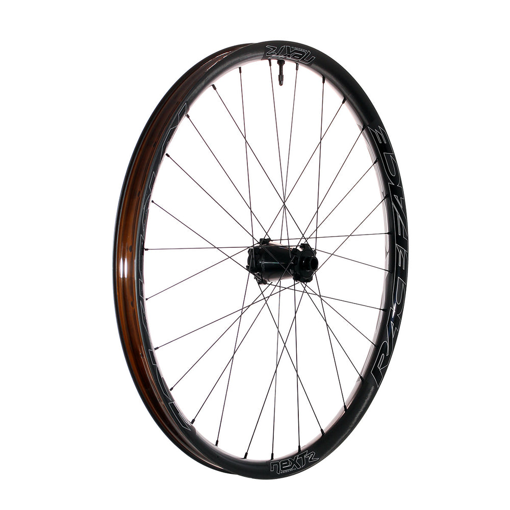 Race Face Next-R36 27.5" Front Wheel, 15x110 Boost - Black