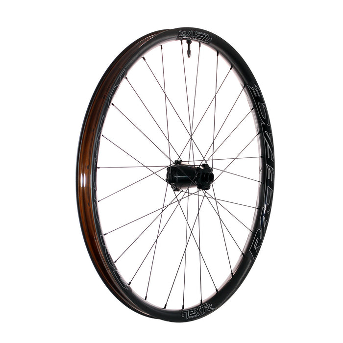 Race Face Next-R36 27.5" Front Wheel, 15x110 Boost - Black