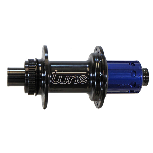 Tune ClimbHill CL-Disc Rear Hub HG11, 24h 12x142mm Black