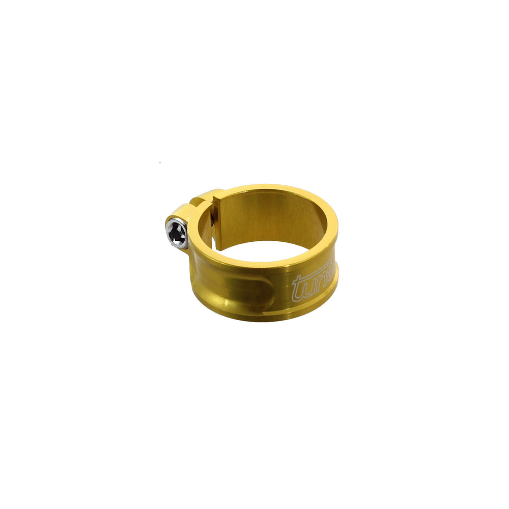 Tune SchraubwüRger Seat Clamp, 31.8mm (1-1/4") - Gold