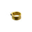 Tune SchraubwüRger Seat Clamp, 31.8mm (1-1/4") - Gold