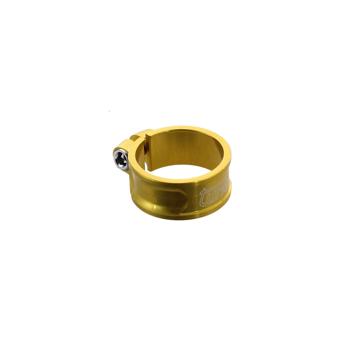 Tune SchraubwüRger Seat Clamp, 31.8mm (1-1/4") - Gold