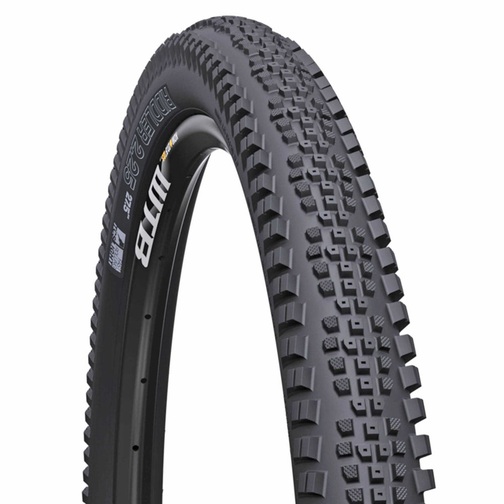 WTB Riddler TCS Light Fast Rolling SG2 Tire, 700c x 37mm