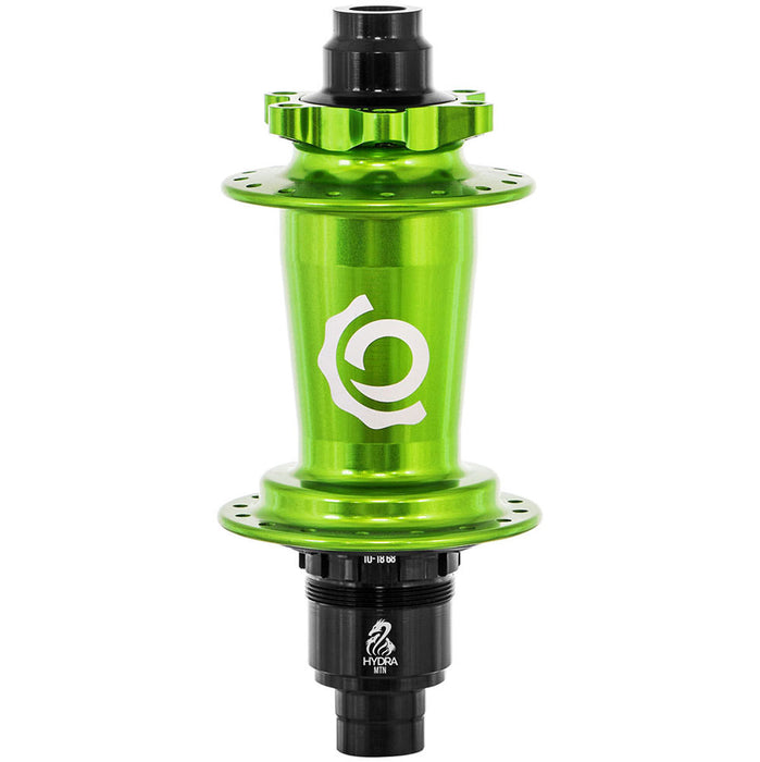 Industry Nine Hydra R TA Hub, 12x157mm XD 32h - Lime